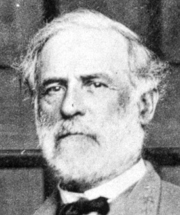 Robert E. Lee: One of the finest men this country produced.